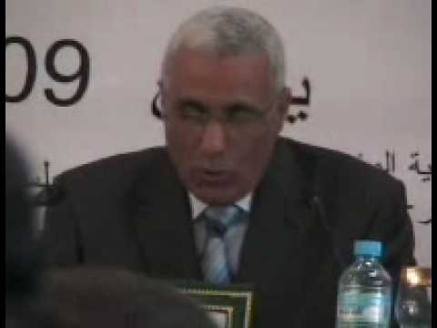 GIL24-Emission كلمة رئيس الجامعة بخصوص ندوة مدونة الأسرة بالخارج缩略图