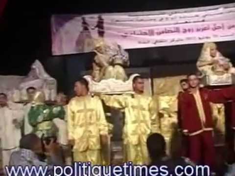 GIL24-Emission وجدة : حفل زفاف جماعي الجزء 4缩略图