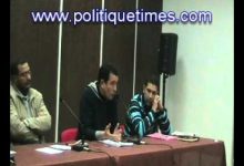 GIL24-Emission رد ادريس الخولاني في ندوة الشباب والسياسة缩略图