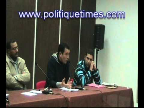 GIL24-Emission رد ادريس الخولاني في ندوة الشباب والسياسة缩略图