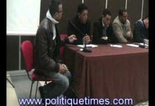 GIL24-Emission تدخل حمودة في ندوة الشباب والسياسة缩略图