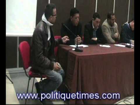 GIL24-Emission تدخل حمودة في ندوة الشباب والسياسة缩略图