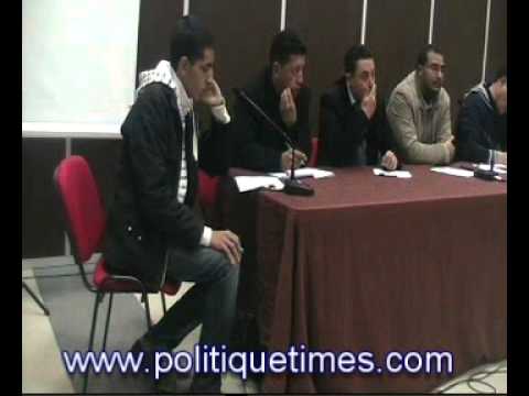 GIL24-Emission تدخل عدنان في ندوة الشباب والسياسة缩略图