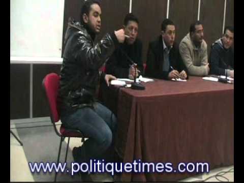 GIL24-Emission تدخل محسن في ندوة الشباب والسياسة缩略图