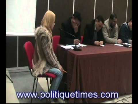 GIL24-Emission تدخل سامية بنطلسة في ندوة الشباب والسياسة缩略图