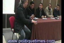 GIL24-Emission تدخل ميساوي في ندوة الشباب والسياسة缩略图