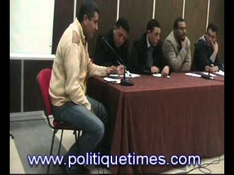 GIL24-Emission تدخل عاشور في ندوة الشباب والسياسة缩略图