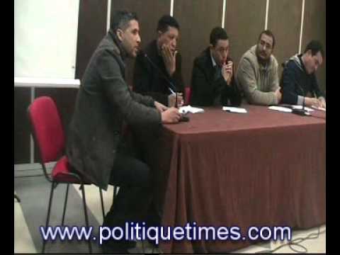 GIL24-Emission تدخل قدوري في ندوة الشباب والسياسة缩略图