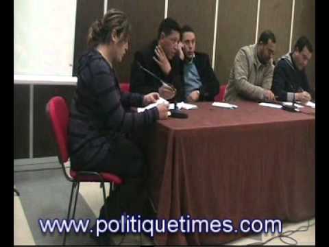 GIL24-Emission تدخل لبنى في ندوة الشباب والسياسة缩略图