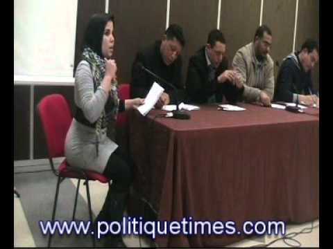 GIL24-Emission تدخل نجاة في ندوة الشباب والسياسة缩略图