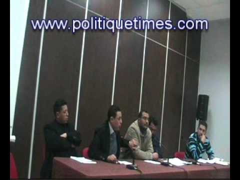 GIL24-Emission رد محفوظ كيطوني في ندوة الشباب والسياسة缩略图