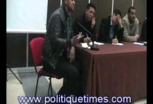 GIL24-Emission تدخل عياشي في ندوة الشباب والسياسة缩略图