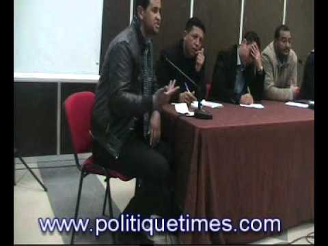 GIL24-Emission تدخل عياشي في ندوة الشباب والسياسة缩略图