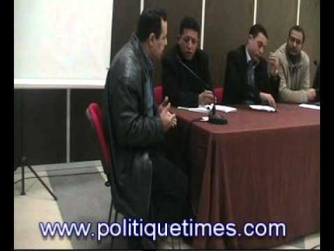 GIL24-Emission تدخل زكرياء صفراوي في ندوة الشباب والسياسة缩略图