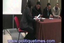 GIL24-Emission تدخل خولة بنزيان في ندوة الشباب والسياسة缩略图