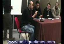 GIL24-Emission تدخل فريد في ندوة الشباب والسياسة缩略图