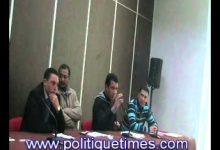 GIL24-Emission تدخل ادريس الخولاني في ندوة الشباب والسياسة缩略图