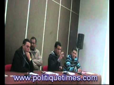 GIL24-Emission تدخل ادريس الخولاني في ندوة الشباب والسياسة缩略图