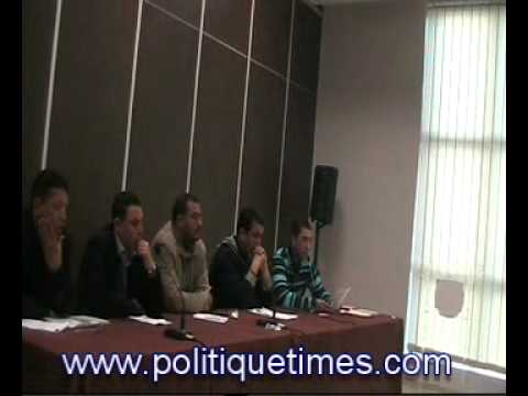 GIL24-Emission تدخل محمد بوعرورو في ندوة الشباب والسياسة缩略图