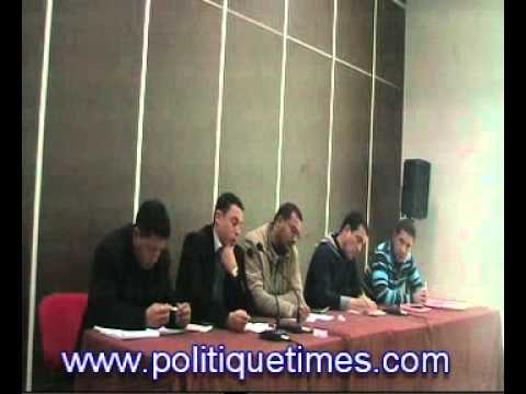 GIL24-Emission تدخل محفوظ كيطوني في ندوة الشباب والسياسة缩略图