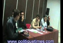 GIL24-Emission تدخل معاش في ندوة الشباب والسياسة缩略图