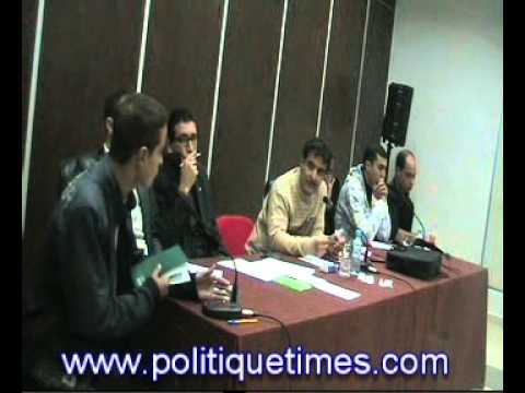 GIL24-Emission تدخل معاش في ندوة الشباب والسياسة缩略图