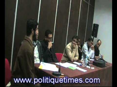 GIL24-Emission تدخل هتهوت في ندوة الشباب والسياسة缩略图