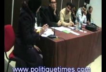 GIL24-Emission تدخل سعاد في ندوة ازمنة سياسية الشباب والسياسة缩略图