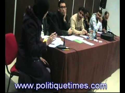 GIL24-Emission تدخل سعاد في ندوة ازمنة سياسية الشباب والسياسة缩略图