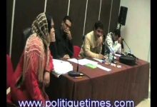 GIL24-Emission تدخل زكية في ندوة ازمنة سياسية الشباب والسياسة缩略图