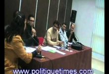 GIL24-Emission تدخل هناء في ندوة الشباب والسياسة缩略图