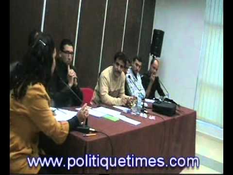 GIL24-Emission تدخل هناء في ندوة الشباب والسياسة缩略图