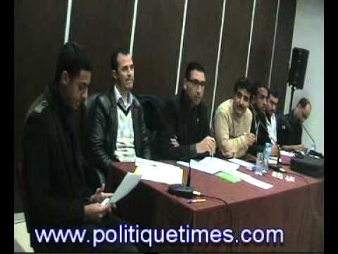 GIL24-Emission تدخل احمد ثابت في ندوة الشباب والسياسة缩略图