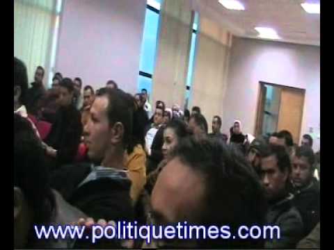 GIL24-Emission تدخل توفيق في ندوة الشباب والسياسة缩略图