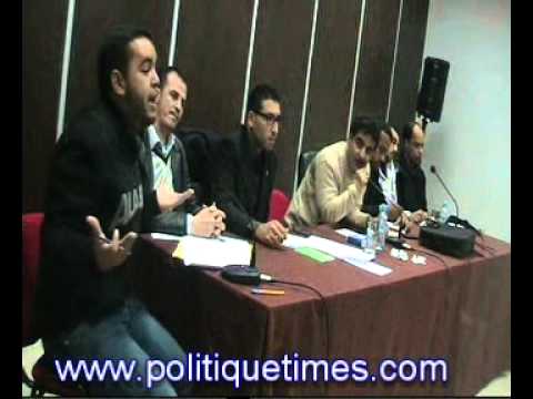 GIL24-Emission تدخل محسن في ندوة الشباب والسياسة الواقع والافاق缩略图