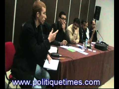 GIL24-Emission تدخل لعروسي في ندوة الشباب والسياسة الواقع والافاق缩略图