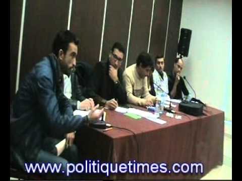 GIL24-Emission تدخل فواز في ندوة الشباب والسياسة الواقع والافاق缩略图