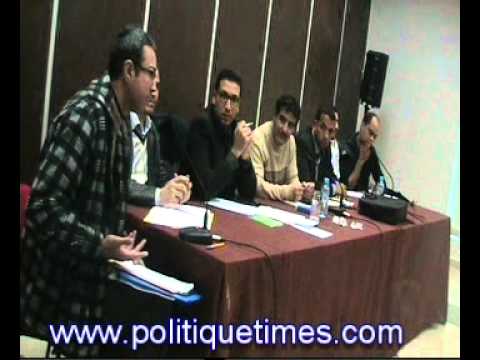 GIL24-Emission تدخل اسماعيل في ندوة الشباب والسياسة الواقع والافاق缩略图