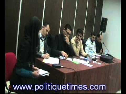 GIL24-Emission تدخل أمال في ندوة الشباب والسياسة الواقع والافاق缩略图