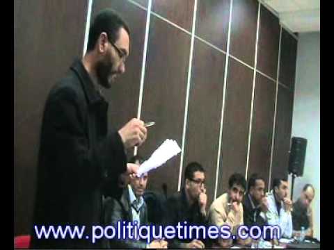 GIL24-Emission تدخل عبد الصمد في ندوة الشباب والسياسة الواقع والافاق缩略图