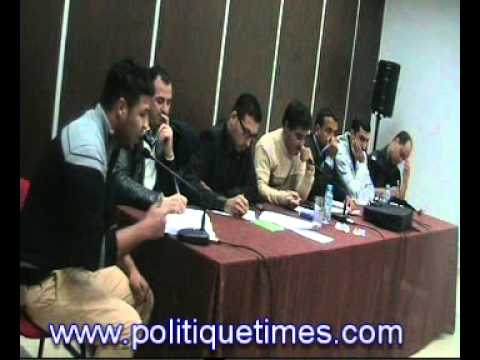 GIL24-Emission تدخل محمد العيساوي في ندوة الشباب والسياسة缩略图