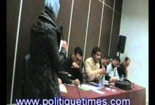 GIL24-Emission كريمة بنعزي في ندوة الشباب والسياسة缩略图