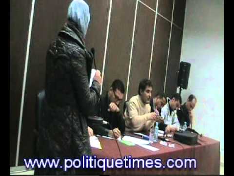 GIL24-Emission كريمة بنعزي في ندوة الشباب والسياسة缩略图