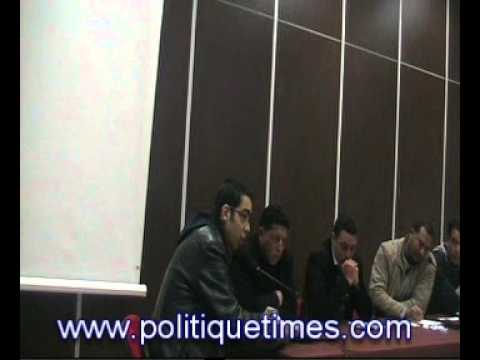 GIL24-Emission تدخل يوسف لعلج في ندوة الشباب والسياسة缩略图