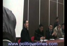 GIL24-Emission تدخل كريم في ندوة الشباب والسياسة缩略图