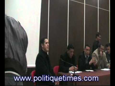 GIL24-Emission تدخل كريم في ندوة الشباب والسياسة缩略图