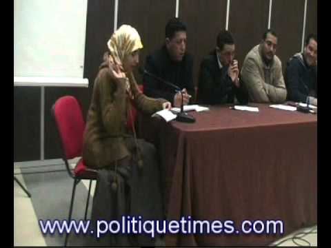 GIL24-Emission تدخل بوعبدلاوي في ندوة الشباب والسياسة缩略图