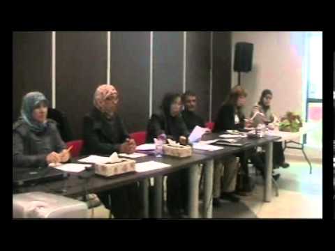 GIL24-Emission تدخل الأستاذة نزهة رضا في ندوة المرأة ورهانات العمل السياسي缩略图