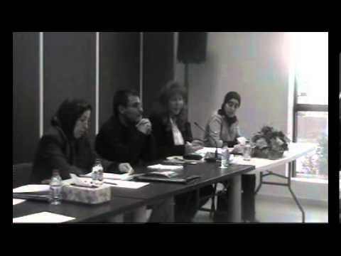 GIL24-Emission تدخل الأستاذة سليمة فراجي في ندوة المرأة ورهانات العمل السياسي缩略图