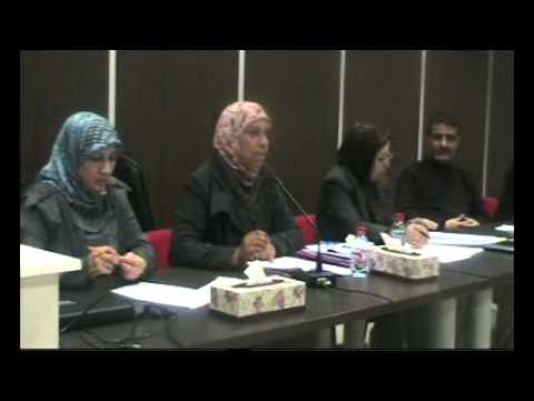 GIL24-Emission تدخل كريمة بنعزي في ندوة المرأة ورهانات العمل السياسي缩略图